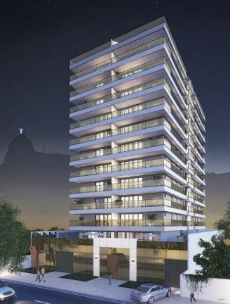 Imagem Cobertura com 4 Quartos à Venda, 253 m² em Botafogo - Rio De Janeiro