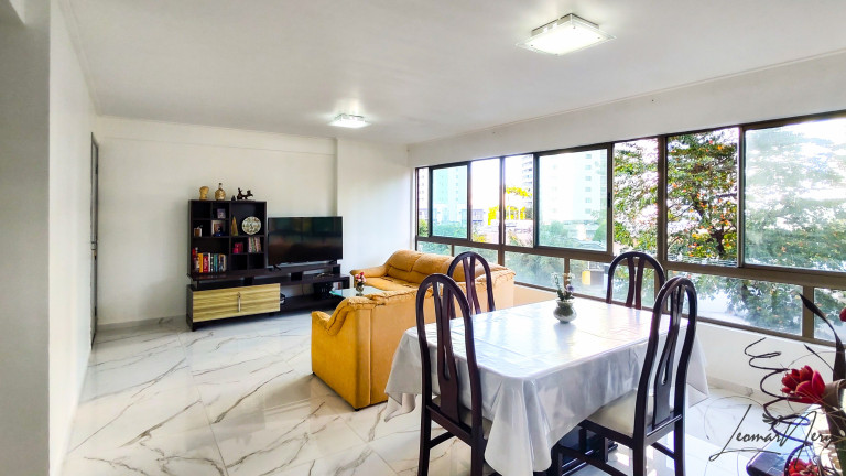 Imagem Apartamento com 4 Quartos à Venda, 130 m² em Rosarinho - Recife