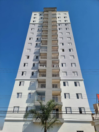 Imagem Apartamento com 3 Quartos à Venda, 61 m² em Vila Curuçá - Santo André
