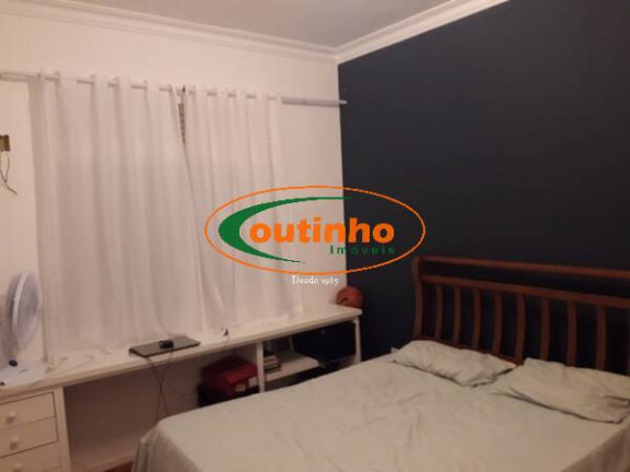 Imagem Apartamento com 3 Quartos à Venda, 100 m² em Tijuca - Rio De Janeiro