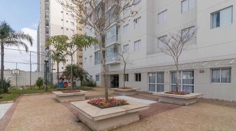Imagem Apartamento com 3 Quartos à Venda, 65 m² em Santa Clara - São Paulo