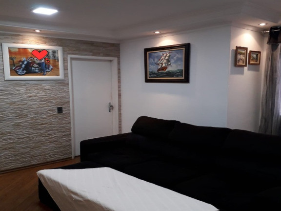 Imagem Apartamento com 2 Quartos à Venda, 81 m² em Vila Gumercindo - São Paulo