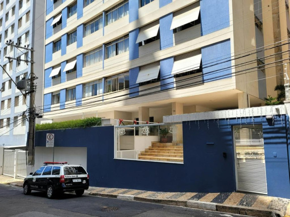 Imagem Apartamento com 3 Quartos à Venda, 113 m² em Centro - Campinas
