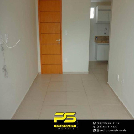 Imagem Apartamento com 2 Quartos à Venda, 55 m² em Jardim Oceania - João Pessoa