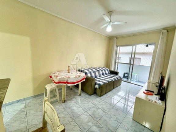Imagem Apartamento com 1 Quarto à Venda, 70 m² em Enseada - Guarujá