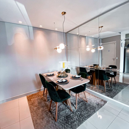 Imagem Apartamento com 2 Quartos à Venda, 60 m² em Jardim Santa Lúcia - Franca