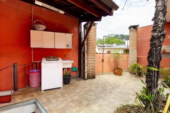 Casa com 3 Quartos à Venda, 186 m² em Santo Amaro - São Paulo