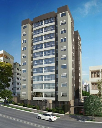 Imagem Apartamento com 3 Quartos à Venda, 102 m² em Auxiliadora - Porto Alegre