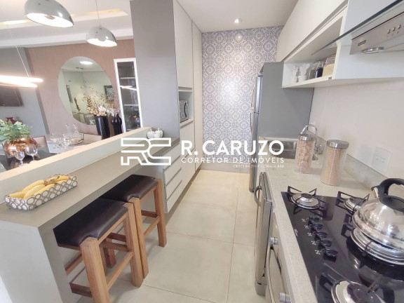 Imagem Apartamento com 3 Quartos à Venda, 119 m² em Vila Primavera - Limeira