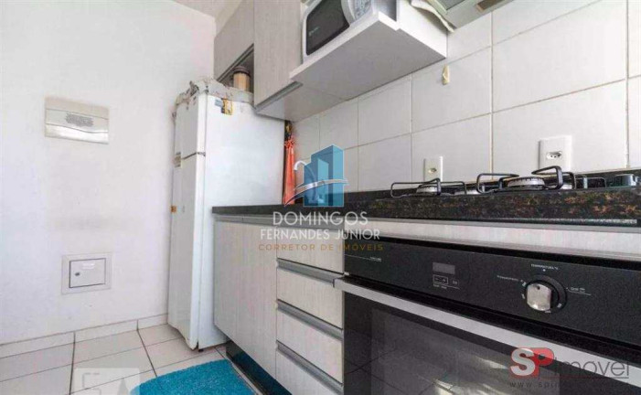 Apartamento com 2 Quartos à Venda, 45 m² em Vila Curuçá - São Paulo