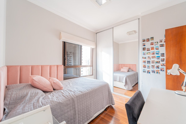 Apartamento com 4 Quartos à Venda, 156 m² em Vila Mascote - São Paulo