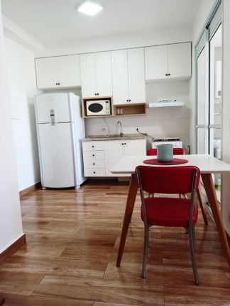 Imagem Apartamento com 1 Quarto à Venda, 40 m² em Jardim Tupanci - Barueri
