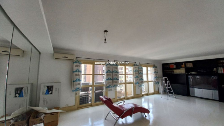 Imagem Apartamento com 4 Quartos à Venda, 166 m² em Jardim América - São Paulo