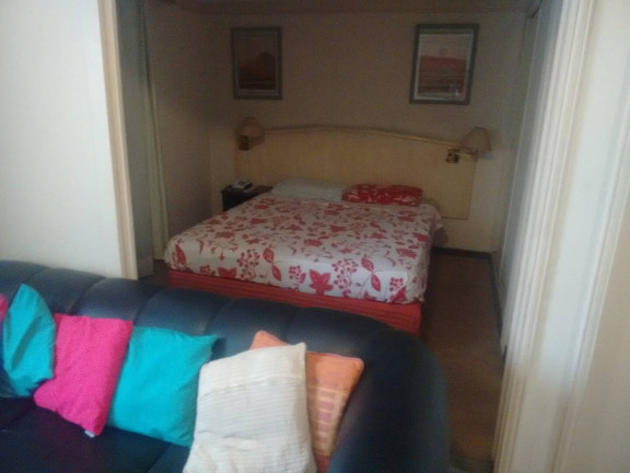 Imagem Apartamento com 1 Quarto para Alugar, 35 m² em Itaim Bibi - São Paulo