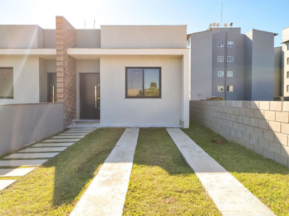 Imagem Casa com 3 Quartos à Venda, 70 m² em Nossa Senhora Das Graças  - Caxias Do Sul
