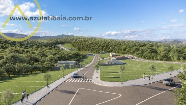 Imagem Terreno à Venda, 175 m² em Atibaia Belvedere - Atibaia