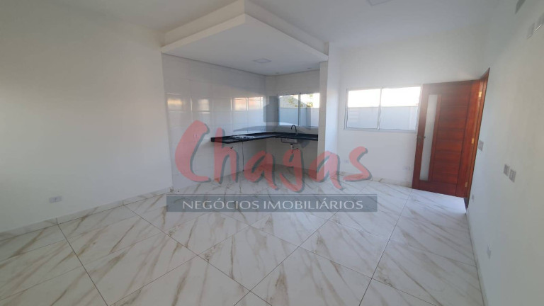 Imagem Sobrado com 2 Quartos à Venda, 72 m² em Pontal De Santa Marina - Caraguatatuba