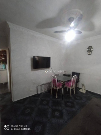 Imagem Apartamento com 2 Quartos à Venda, 55 m² em Jabaquara - Santos