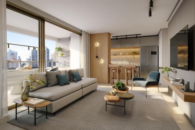 Imagem Apartamento com 3 Quartos à Venda, 107 m² em Perdizes - São Paulo