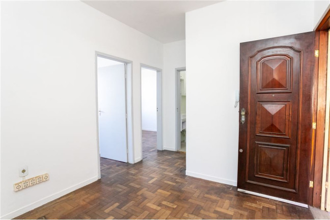 Imagem Apartamento com 2 Quartos à Venda, 39 m² em São Geraldo - Porto Alegre