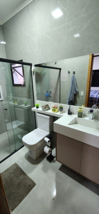 Imagem Casa de Condomínio com 3 Quartos à Venda, 125 m² em Horto Florestal Villágio - Sorocaba