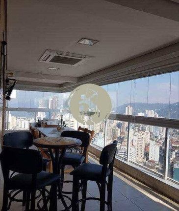 Imagem Apartamento com 2 Quartos à Venda, 111 m² em Gonzaga - Santos