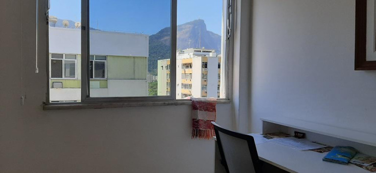 Apartamento com 3 Quartos à Venda, 84 m² em Leblon - Rio De Janeiro
