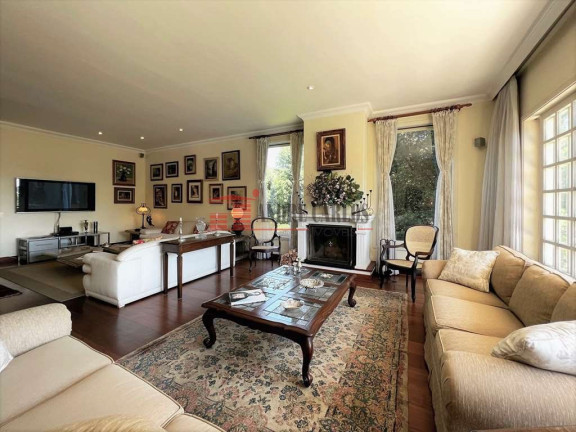 Imagem Casa de Condomínio com 4 Quartos à Venda, 752 m² em Granja Viana - Cotia