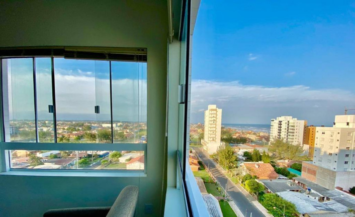 Imagem Apartamento com 2 Quartos à Venda, 78 m² em Zona Nova - Capão Da Canoa