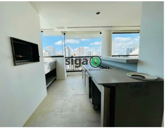 Imagem Apartamento com 3 Quartos à Venda, 215 m² em Sumaré - São Paulo