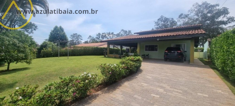 Imagem Casa com 3 Quartos à Venda, 148 m² em Condomínio Parque Das Garças - Atibaia