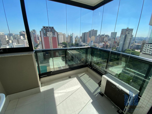 Imagem Apartamento com 1 Quarto para Alugar, 38 m² em Bela Vista - São Paulo