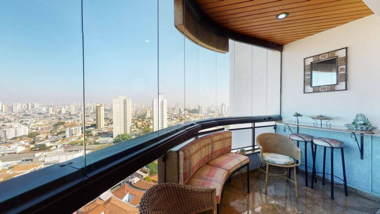 Apartamento com 3 Quartos à Venda, 168 m² em Vila Matilde - São Paulo