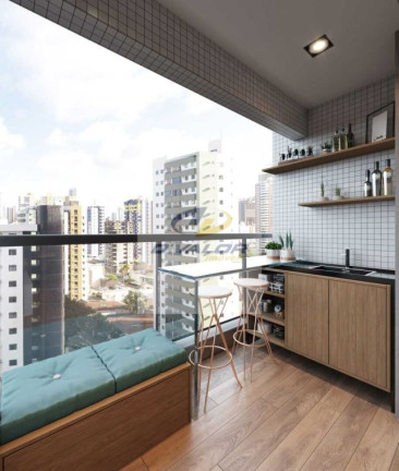 Imagem Apartamento com 3 Quartos à Venda, 92 m² em Manaíra - João Pessoa