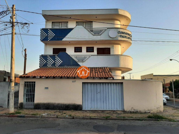 Imagem Casa com 3 Quartos para Alugar, 505 m² em Vila Dainese - Americana