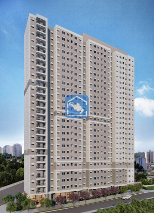 Apartamento com 2 Quartos à Venda, 39 m² em Freguesia Do ó - São Paulo