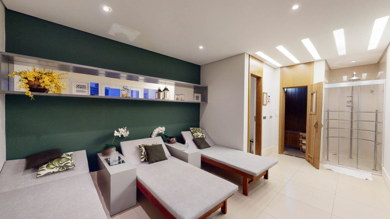 Imagem Apartamento com 1 Quarto à Venda, 47 m² em Brás - São Paulo