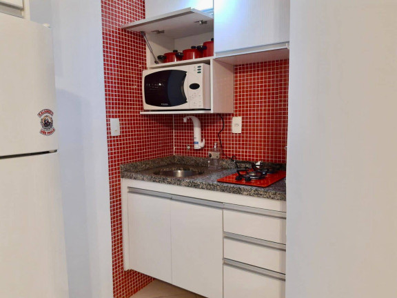 Imagem Apartamento com 1 Quarto para Alugar, 30 m² em Indianópolis - São Paulo