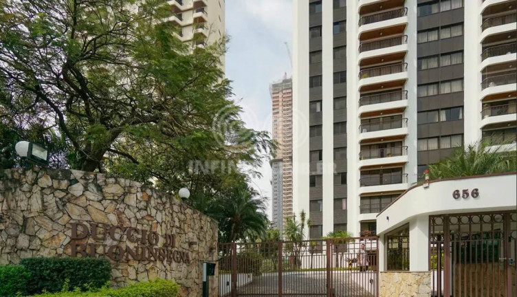 Apartamento com 3 Quartos à Venda, 266 m² em Jardim Avelino - São Paulo