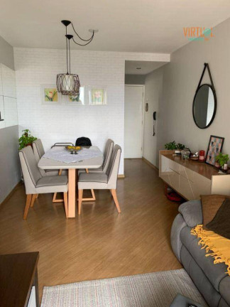 Apartamento com 3 Quartos à Venda, 65 m² em Parque São Domingos - São Paulo