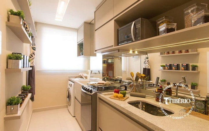 Imagem Apartamento com 2 Quartos à Venda, 50 m² em Campo Limpo - São Paulo