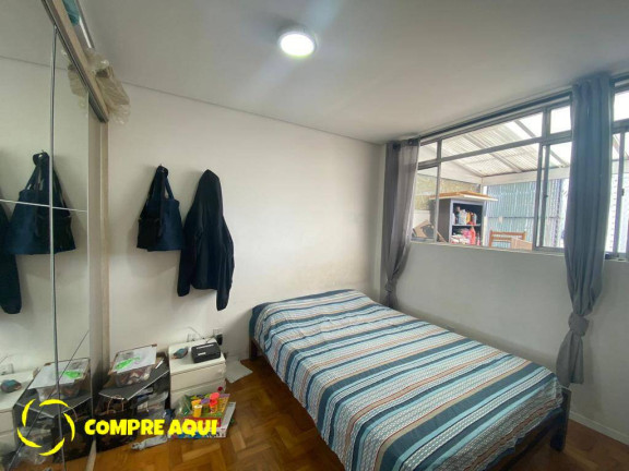 Imagem Apartamento com 2 Quartos à Venda, 56 m² em Santa Cecília - São Paulo