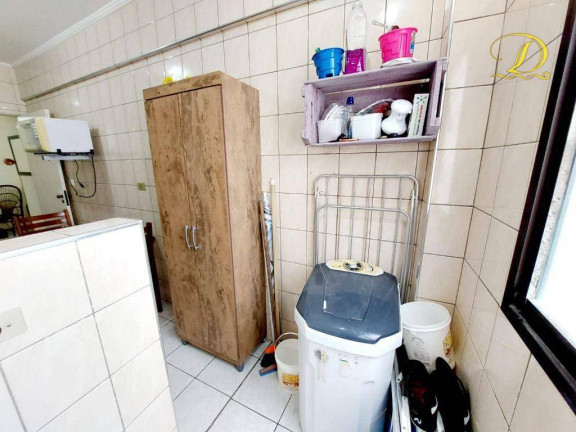 Imagem Apartamento com 1 Quarto à Venda, 42 m² em Aviação - Praia Grande