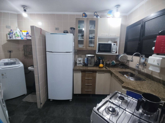 Imagem Apartamento com 2 Quartos à Venda, 60 m² em Itaguá - Ubatuba