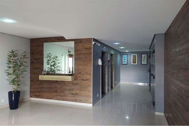 Imagem Apartamento com 2 Quartos à Venda, 54 m² em Vila Santa Clara - São Paulo