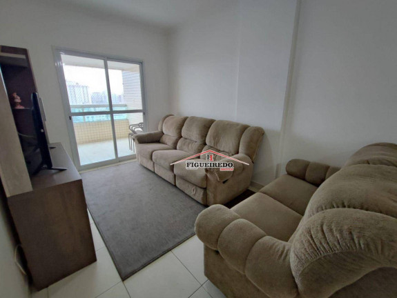 Imagem Apartamento com 2 Quartos à Venda, 76 m² em Aviação - Praia Grande
