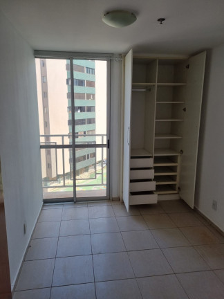 Imagem Apartamento com 1 Quarto à Venda, 28 m² em Sul (águas Claras) - Brasília