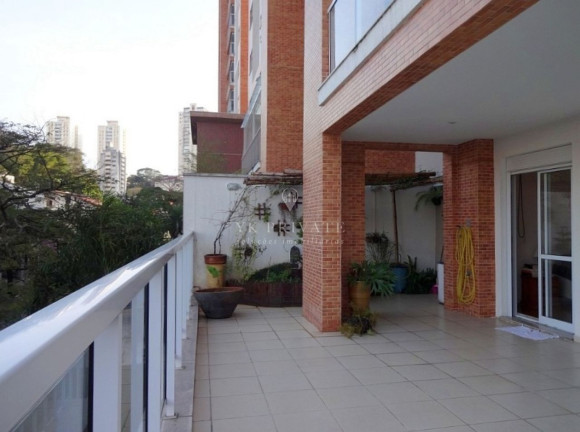 Apartamento com 4 Quartos à Venda, 331 m² em Vila Ipojuca - São Paulo