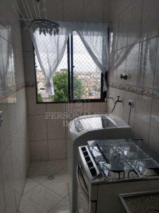 Imagem Apartamento com 2 Quartos à Venda, 52 m² em Vila Marcondes - Carapicuíba