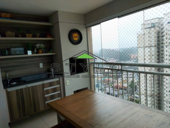 Imagem Apartamento com 3 Quartos à Venda, 128 m² em Nova Petrópolis - São Bernardo Do Campo